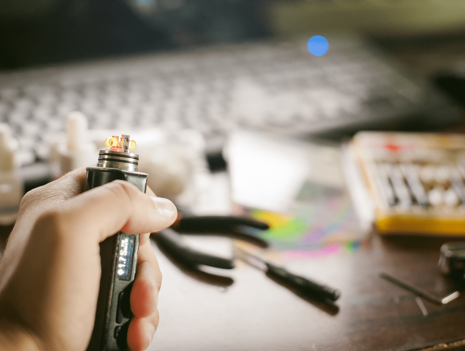 IQOS & Heated Tobacco Products in Dubai | VEXORA VAPE SHOP