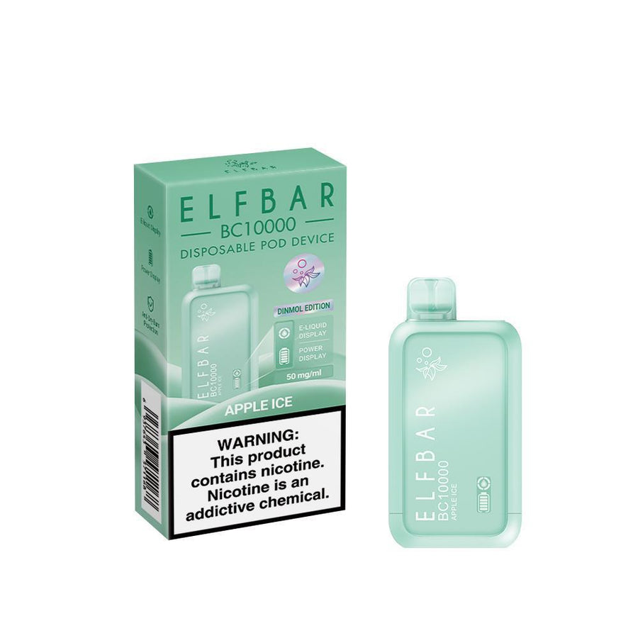 Elf Bar BC10000 Puffs 50mg Disposable Vape