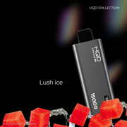 HQD Cuvie Slick Pro 15000 Puffs Lush Ice Disposable Vape