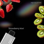HQD Cuvie Slick Pro 15000 Puffs Strawberry Kiwi Disposable Vape
