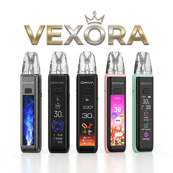 OXVA Xlim 3 Ultra Pod Kit 1500mAh