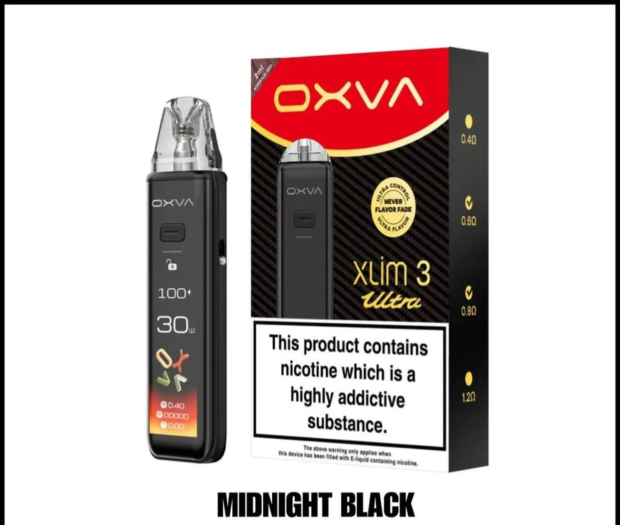 OXVA Xlim 3 Ultra Pod Kit 1500mAh