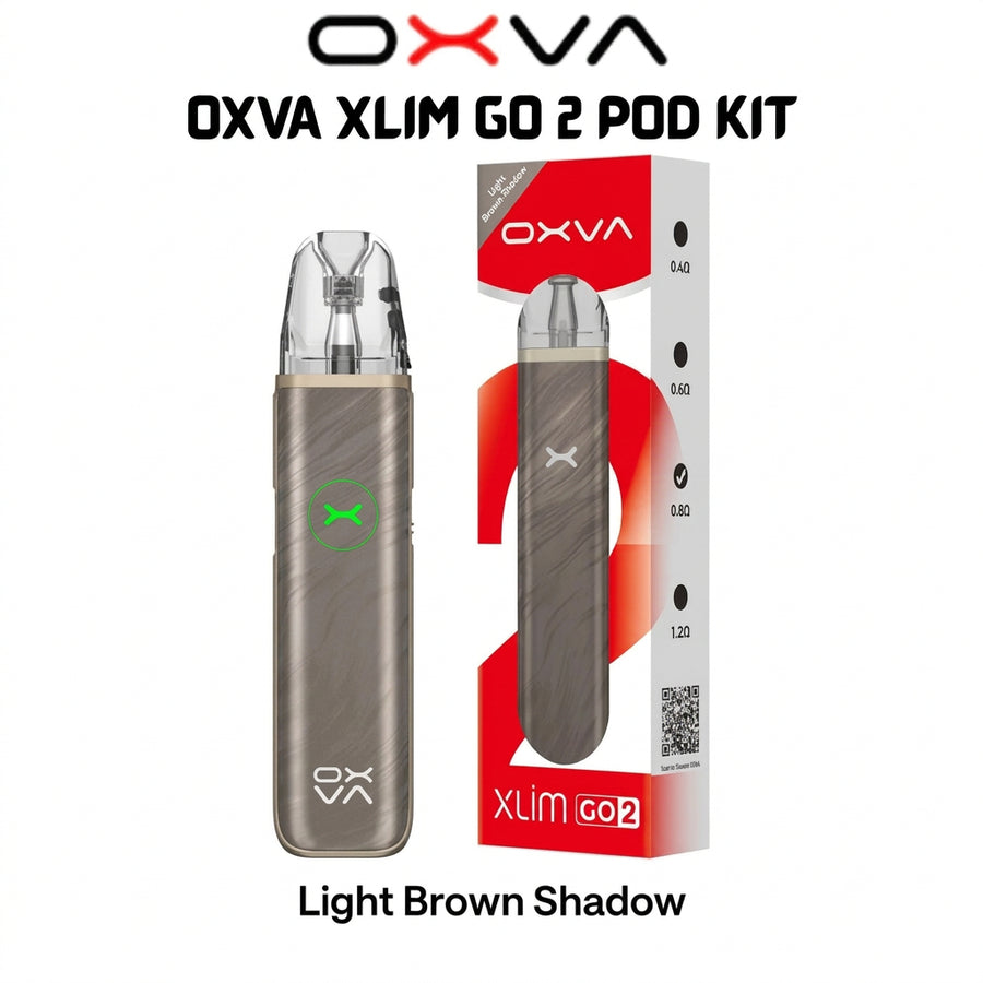 OXVA Xlim Go 2 Pod Kit 1500mAh