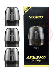 VOOPOO Argus Replacement Pods 2ml (3 Pack) | Premium Pod Cartridges by Vexora UAE
⭐⭐⭐⭐⭐