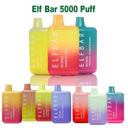 Elf Bar 5000 Puff Disposable Vape | Vexora UAE 
⭐⭐⭐⭐⭐
