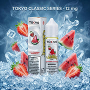 Tokyo Classic Series 60ml 12mg E-Liquid | VEXORA UAE
⭐⭐⭐⭐⭐