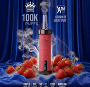 XTRA SULTAN 100K Puffs Shisha Vape Dubai | Vexora
⭐⭐⭐⭐⭐