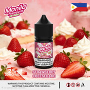 Manila Premium Salt Nic 30ml 20MG Vape Juice | VEXORA UAE
⭐⭐⭐⭐⭐