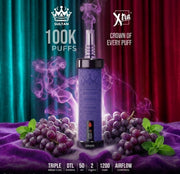 XTRA SULTAN 100K Puffs Shisha Vape Dubai | Vexora
⭐⭐⭐⭐⭐