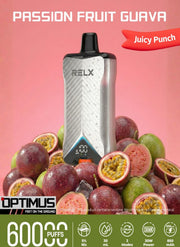 RELX Optimus 60000 Puffs Disposable Vape Dubai | Vexora
⭐⭐⭐⭐⭐
