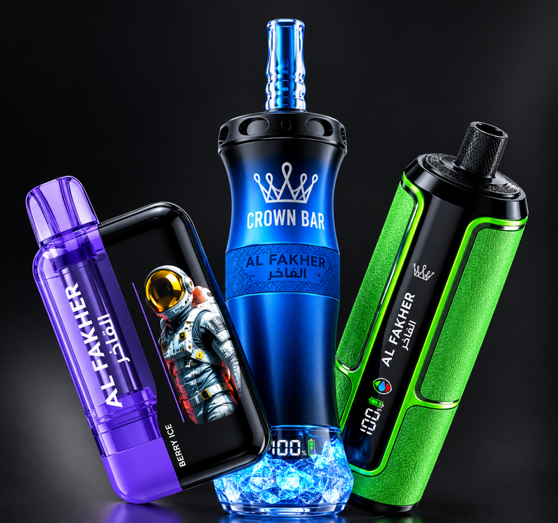 AL FAKHER VAPE