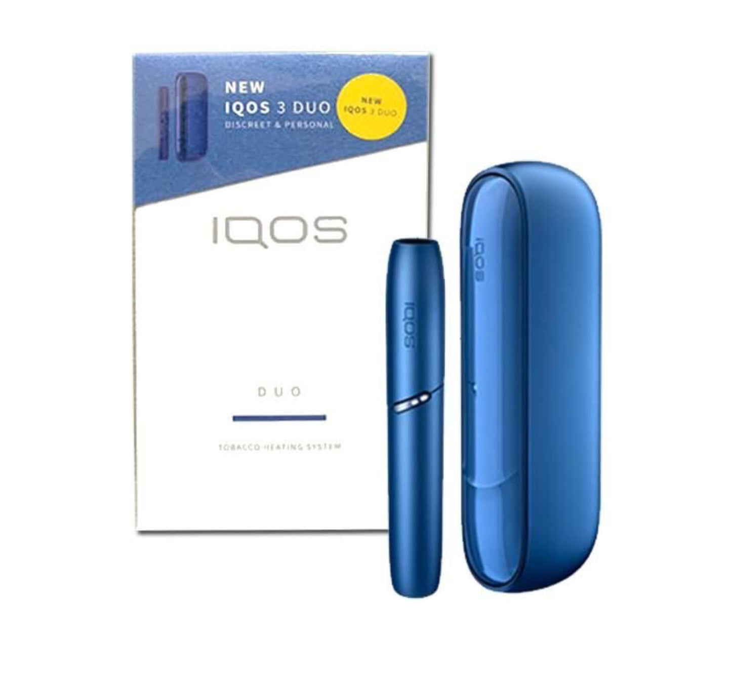 IQOS 3 DUO Device – All Colors Available | VEXORA UAE
⭐⭐⭐⭐⭐