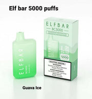 Elf Bar 5000 Puff Disposable Vape | Vexora UAE 
⭐⭐⭐⭐⭐