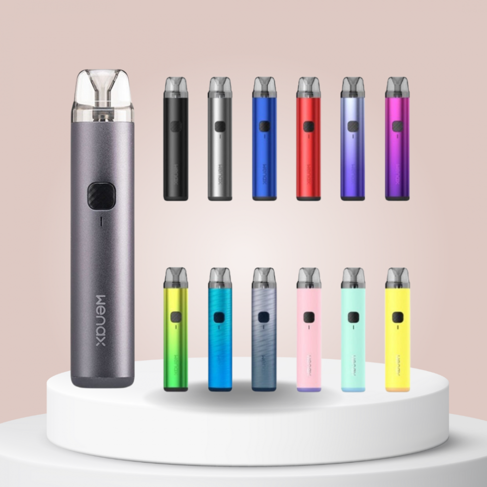 GeekVape Wenax H1 Pod System Kit | Vexora UAE
⭐⭐⭐⭐⭐