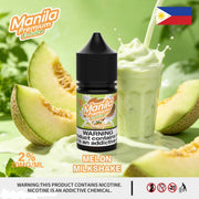 Manila Premium Salt Nic 30ml 20MG Vape Juice | VEXORA UAE
⭐⭐⭐⭐⭐