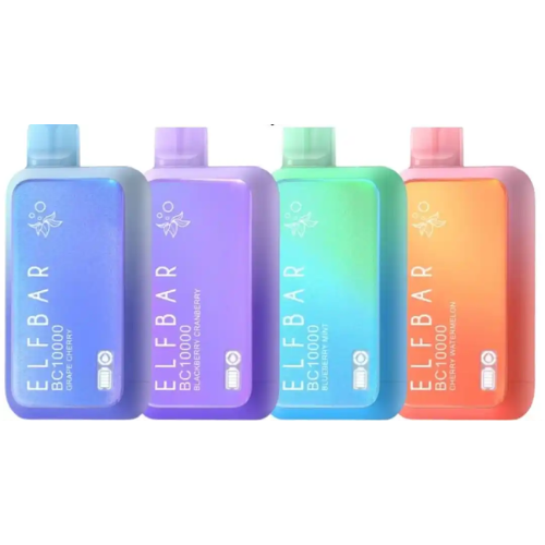 Elf Bar 10000 Puffs 50mg Disposable Vape – Vexora UAE
⭐⭐⭐⭐⭐