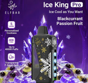 ELFBAR Ice King Pro 40000 Puffs | Buy in UAE
⭐⭐⭐⭐⭐