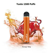 Yuoto 1500 Puff Disposable Vape | Vexora UAE
⭐⭐⭐⭐⭐
