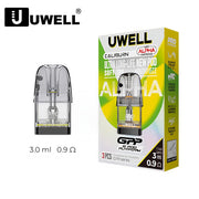 UWELL GPP Alpha Pod Cartridge 3ml | VEXORA UAE
⭐⭐⭐⭐⭐