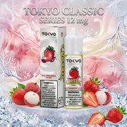 Tokyo Classic Series 60ml 12mg E-Liquid | VEXORA UAE
⭐⭐⭐⭐⭐