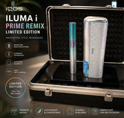 IQOS ILUMA i Prime Remix Limited Edition | Buy in UAE In Stock
⭐⭐⭐⭐⭐
