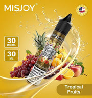 MISJOY Salt Nic 30ml 30mg Vape Juice | VEXORA UAE
⭐⭐⭐⭐⭐