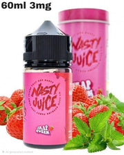 NASTY Juice Series 60ml E-Liquid | Premium VG/PG 70/30 Vape Juice Collection by Vexora UAE
⭐⭐⭐⭐⭐