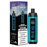 Vexora | Al Fakher Crown Bar 8000 Pro Dual Mode 50mg Disposable Vape – Up to 8000 Puffs, Premium Flavours available 
⭐⭐⭐⭐⭐