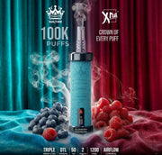XTRA SULTAN 100K Puffs Shisha Vape Dubai | Vexora
⭐⭐⭐⭐⭐