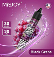 MISJOY Salt Nic 30ml 30mg Vape Juice | VEXORA UAE
⭐⭐⭐⭐⭐