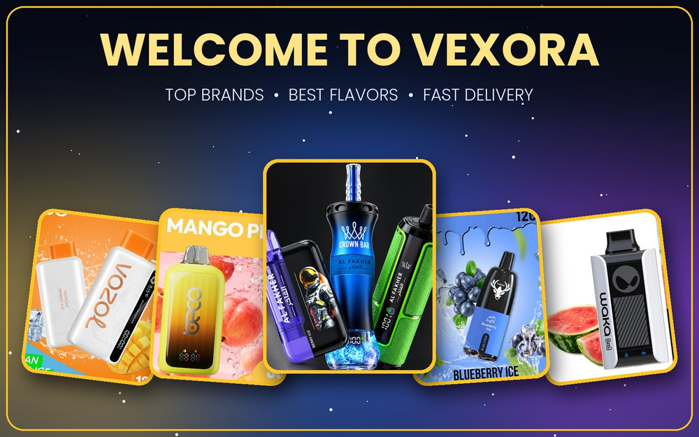 Vexora Vape Shop