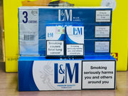 Buy L&M Blue Cigarettes Dubai, UAE | Smoking Shop Dubai | VEXORA Vape Shop
⭐⭐⭐⭐⭐
