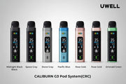 Uwell Caliburn G3 Pro Pod System UAE | Vexora
⭐⭐⭐⭐⭐