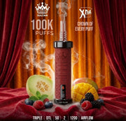 XTRA SULTAN 100K Puffs Shisha Vape Dubai | Vexora
⭐⭐⭐⭐⭐