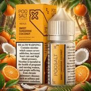 Pod Salt Nexus Ice Edition Salt Nic 30ml 20mg E-Liquid | VEXORA UAE
⭐⭐⭐⭐⭐