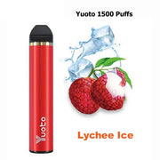 Yuoto 1500 Puff Disposable Vape | Vexora UAE
⭐⭐⭐⭐⭐
