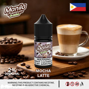 Manila Premium Salt Nic 30ml 20MG Vape Juice | VEXORA UAE
⭐⭐⭐⭐⭐