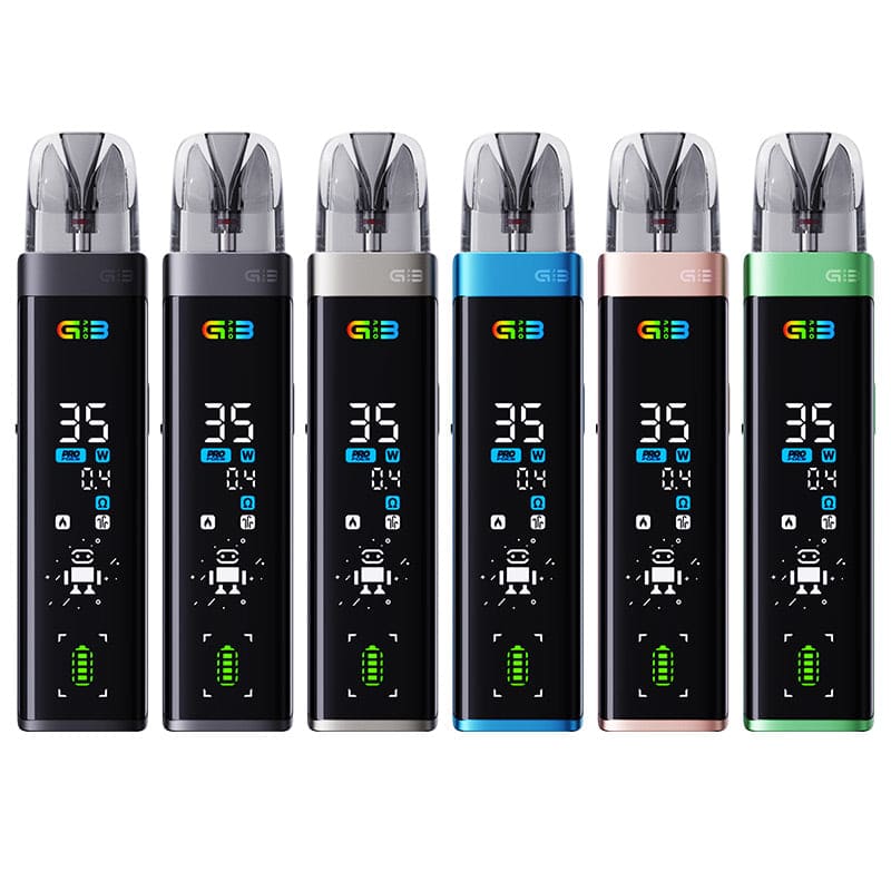 Uwell Caliburn G3 Pro Pod System UAE | Vexora
⭐⭐⭐⭐⭐