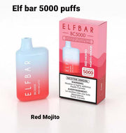 Elf Bar 5000 Puff Disposable Vape | Vexora UAE 
⭐⭐⭐⭐⭐