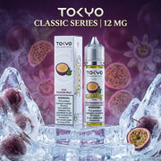 Tokyo Classic Series 60ml 12mg E-Liquid | VEXORA UAE
⭐⭐⭐⭐⭐