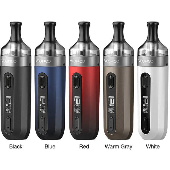 VOOPOO V.SUIT Pod Kit 40W 1200mAh | Advanced PnP Pod System by Vexora UAE
⭐⭐⭐⭐⭐