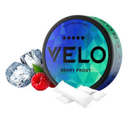 VELO Nicotine Pouches Slim Format | Mandarin, Peppermint & Menthol Flavours by Vexora UAE
⭐⭐⭐⭐⭐