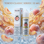 Tokyo Classic Series 60ml 12mg E-Liquid | VEXORA UAE
⭐⭐⭐⭐⭐