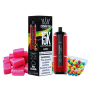 VEXORA | Al Fakher 15K Crown Bar Hypermax 15000 Puffs – Low Nicotine DTL Disposable Vape
⭐⭐⭐⭐⭐