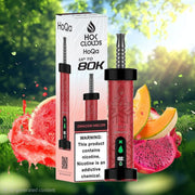 HOK Clouds HoQa 80000 Puffs Disposable Vape UAE | Buy Vape Online Dubai | VEXORA Vape Shop
⭐⭐⭐⭐⭐