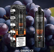 Buy VNSN Quake Pro 14000 Puffs Disposable Vape Online UAE | VEXORA Vape Shop Dubai
⭐⭐⭐⭐⭐