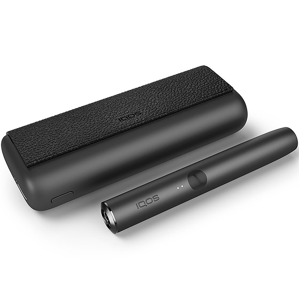 IQOS Iluma Prime Obsidian Black – Premium Bladeless Heat-Not-Burn Device | Vexora UAE
⭐⭐⭐⭐⭐