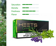 IQOS HEETS Creations Glaze | VEXORA UAE
⭐⭐⭐⭐⭐