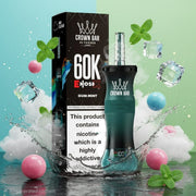 Al Fakher Crown Bar E-Hose X 60K UAE | VEXORA Vape Shop
⭐⭐⭐⭐⭐