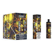 Energy Cool Mint 5000 Puff Disposable Vape | Vexora UAE
⭐⭐⭐⭐⭐